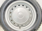 ブリヂストン アイスパートナー2 175/65R15  /　 JECT 5.5J+ 100/114.3-4穴 4本