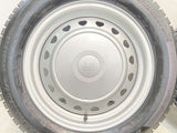 ブリヂストン アイスパートナー2 175/65R15  /　 JECT 5.5J+ 100/114.3-4穴 4本