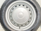 ブリヂストン アイスパートナー2 175/65R15  /　 JECT 5.5J+ 100/114.3-4穴 4本
