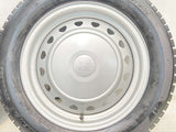 ブリヂストン アイスパートナー2 175/65R15  /　 JECT 5.5J+ 100/114.3-4穴 4本