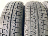 ブリヂストン アイスパートナー2 175/65R15  /　 JECT 5.5J+ 100/114.3-4穴 4本