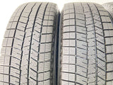 ダンロップ ウインターマックス03 195/65R15  /　 GRASS 6.0J+53 114.3-5穴 4本