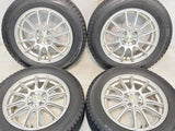 ブリヂストン ブリザック VRX 175/65R15  /　 GRASS 5.5J+42 100-4穴 4本