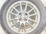 ブリヂストン ブリザック VRX 175/65R15  /　 GRASS 5.5J+42 100-4穴 4本