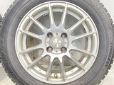 ブリヂストン ブリザック VRX 175/65R15  /　 GRASS 5.5J+42 100-4穴 4本