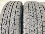 ブリヂストン ブリザック VRX 175/65R15  /　 GRASS 5.5J+42 100-4穴 4本