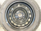 ヨコハマ アイスガード iG60 185/60R15  /トヨタ純正  5.5J+ 100-4穴 4本