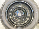 ヨコハマ アイスガード iG60 185/60R15  /トヨタ純正  5.5J+ 100-4穴 4本