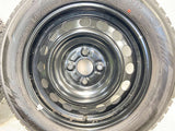 ヨコハマ アイスガード iG60 185/60R15  /トヨタ純正  5.5J+ 100-4穴 4本