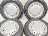 ヨコハマ アイスガード iG70 195/65R15・195/65R15 /　 キャロウィン 6.0J+・6.0J+ 100/114.3-5穴 4本