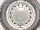 ヨコハマ アイスガード iG70 195/65R15・195/65R15 /　 キャロウィン 6.0J+・6.0J+ 100/114.3-5穴 4本