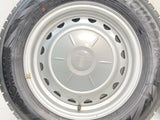 ヨコハマ アイスガード iG70 195/65R15・195/65R15 /　 キャロウィン 6.0J+・6.0J+ 100/114.3-5穴 4本