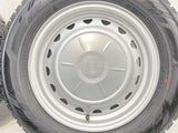 ヨコハマ アイスガード iG70 195/65R15・195/65R15 /　 キャロウィン 6.0J+・6.0J+ 100/114.3-5穴 4本