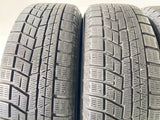 ヨコハマ アイスガード iG70 195/65R15・195/65R15 /　 キャロウィン 6.0J+・6.0J+ 100/114.3-5穴 4本