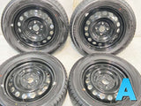 ヨコハマ アイスガード iG70 185/60R15  /トヨタ純正  5.5J+ 100-4穴 4本