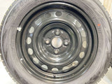 ヨコハマ アイスガード iG70 185/60R15  /トヨタ純正  5.5J+ 100-4穴 4本