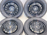 ヨコハマ アイスガード iG60 185/60R15  /トヨタ純正  5.5J+ 100-4穴 4本