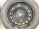 ヨコハマ アイスガード iG60 185/60R15  /トヨタ純正  5.5J+ 100-4穴 4本