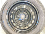 ヨコハマ アイスガード iG60 185/60R15  /トヨタ純正  5.5J+ 100-4穴 4本