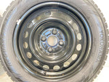 ヨコハマ アイスガード iG60 185/60R15  /トヨタ純正  5.5J+ 100-4穴 4本