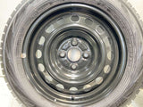 ヨコハマ アイスガード iG70 185/60R15  /トヨタ純正  5.5J+ 100-4穴 4本