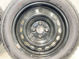ヨコハマ アイスガード iG70 185/60R15  /トヨタ純正  5.5J+ 100-4穴 4本