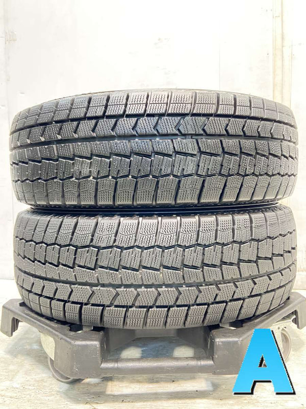 ダンロップ ウィンターマックス WM02 195/65R15  2本