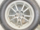 ヨコハマ アイスガードiG70 195/65R15  /トヨタ純正  6.5J+40 100-5穴 4本