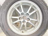 ヨコハマ アイスガードiG70 195/65R15  /トヨタ純正  6.5J+40 100-5穴 4本