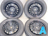 ヨコハマ アイスガードiG70 185/60R15  /トヨタ純正  5.5J+ 100-4穴 4本