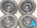ヨコハマ アイスガードiG70 195/65R15  /　  6.0J+ 100-5穴 4本