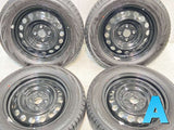 ヨコハマ アイスガードiG70 175/65R15  /トヨタ純正  5.0J+ 100-4穴 4本