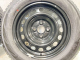 ヨコハマ アイスガードiG70 175/65R15  /トヨタ純正  5.0J+ 100-4穴 4本