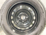 ヨコハマ アイスガードiG70 175/65R15  /トヨタ純正  5.0J+ 100-4穴 4本