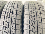 ヨコハマ アイスガードiG70 175/65R15  /トヨタ純正  5.0J+ 100-4穴 4本
