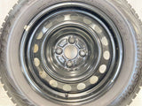 ブリヂストン ブリザック VRX2 175/65R15  /トヨタ純正  5.0J+ 100-4穴 4本