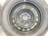 ブリヂストン ブリザック VRX2 175/65R15  /トヨタ純正  5.0J+ 100-4穴 4本