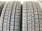 ブリヂストン ブリザック VRX2 175/65R15  /トヨタ純正  5.0J+ 100-4穴 4本