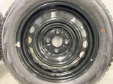 ヨコハマ アイスガードiG70 185/60R15  /トヨタ純正  5.5J+ 100-4穴 4本