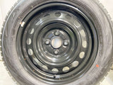 ヨコハマ アイスガードiG70 185/60R15  /トヨタ純正  5.5J+ 100-4穴 4本