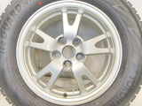 ヨコハマ アイスガードiG70 195/65R15  /トヨタ純正  6.0J+45 100-5穴 4本
