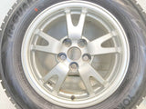 ヨコハマ アイスガードiG70 195/65R15  /トヨタ純正  6.0J+45 100-5穴 4本