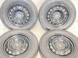 ヨコハマ アイスガード iG60 195/65R15  /トヨタ純正  6.0J+ 100-5穴 4本