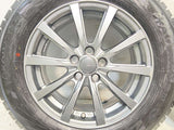 ヨコハマ アイスガードiG70 195/65R15  /　 GRASS 6.5J+40 100-5穴 4本