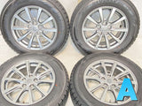 ヨコハマ アイスガードiG60 195/65R15  /　 GRASS 6.5J+40 100-5穴 4本