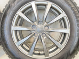 ヨコハマ アイスガードiG60 195/65R15  /　 GRASS 6.5J+40 100-5穴 4本