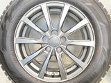 ヨコハマ アイスガードiG60 195/65R15  /　 GRASS 6.5J+40 100-5穴 4本