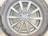 ヨコハマ アイスガードiG60 195/65R15  /　 GRASS 6.5J+40 100-5穴 4本
