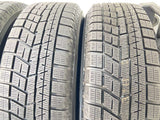 ヨコハマ アイスガードiG60 195/65R15  /　 GRASS 6.5J+40 100-5穴 4本