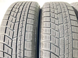 ヨコハマ アイスガードiG60 195/65R15  /　 GRASS 6.5J+40 100-5穴 4本